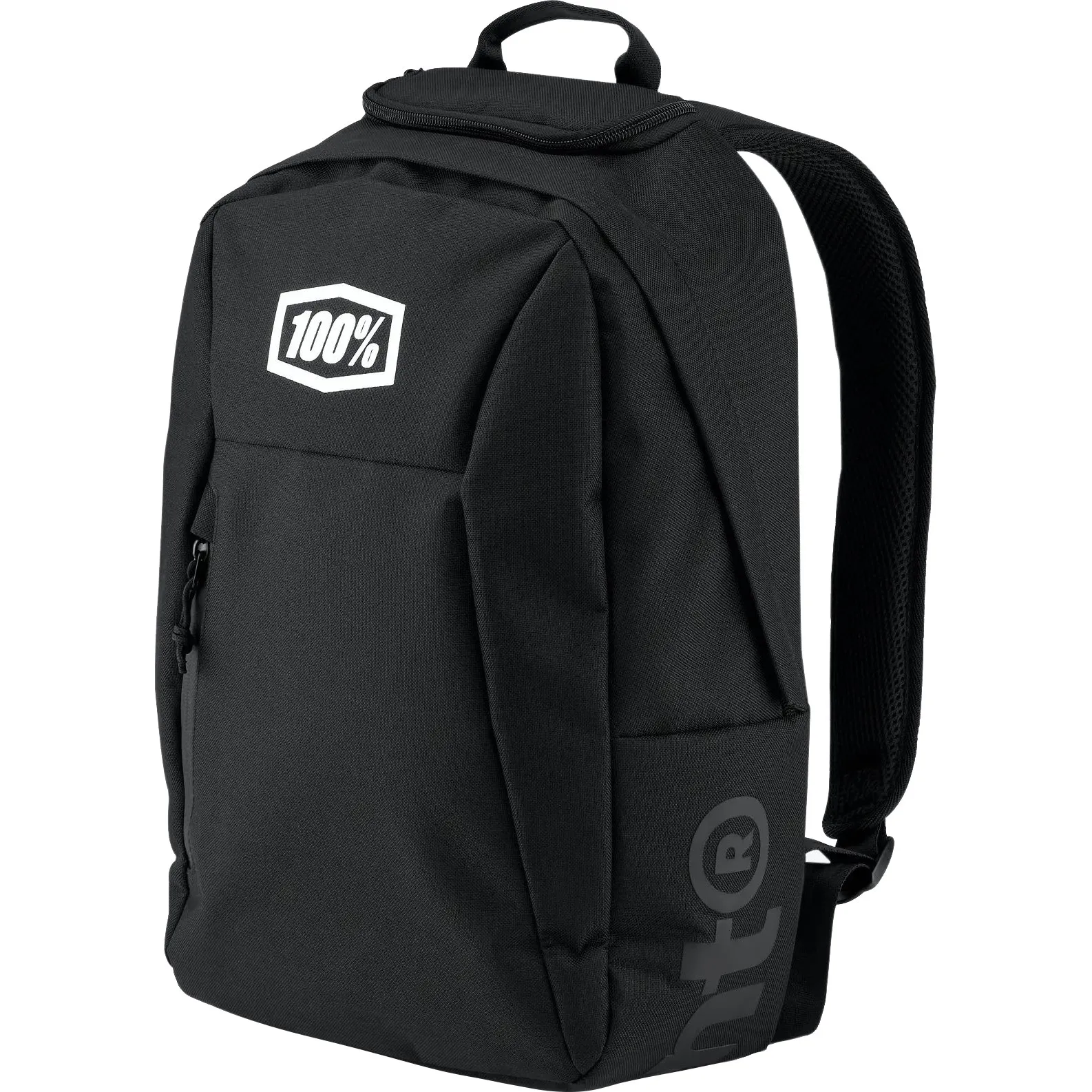 100% Skycap 13.2L Backpack - Black