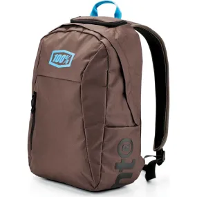 100% Skycap 13.2L Backpack - Grey