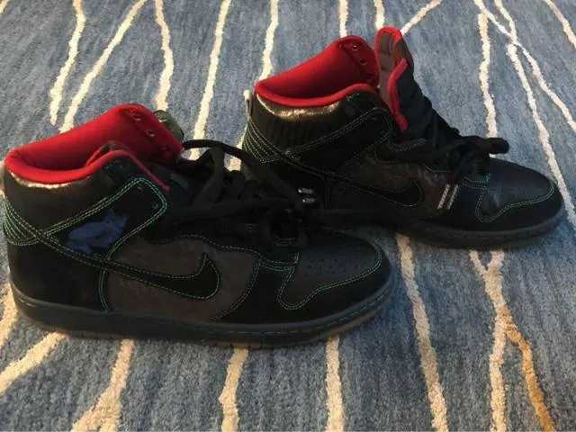 2008 nike dunk sb 