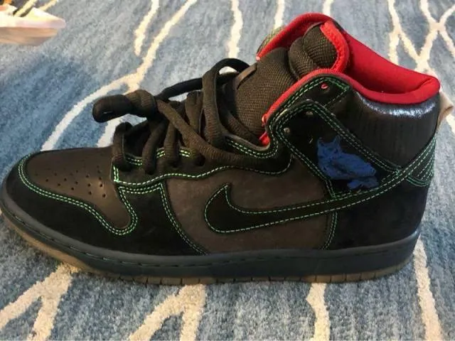 2008 nike dunk sb 