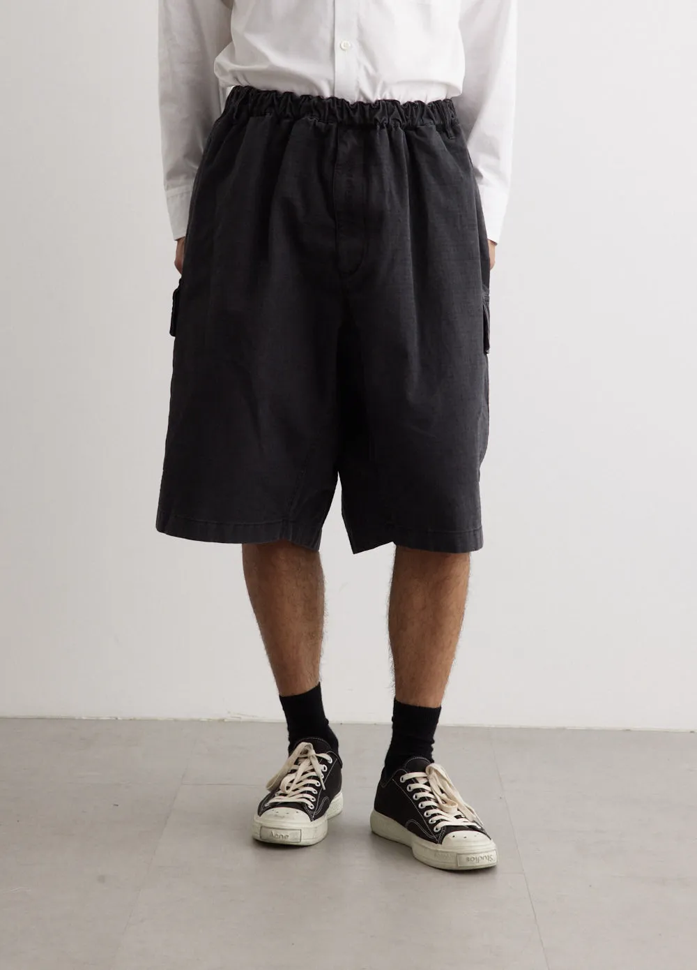 Acne Studios -  Rudento Shorts - Shorts