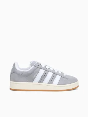 adidas Campus 00s Grey White leather