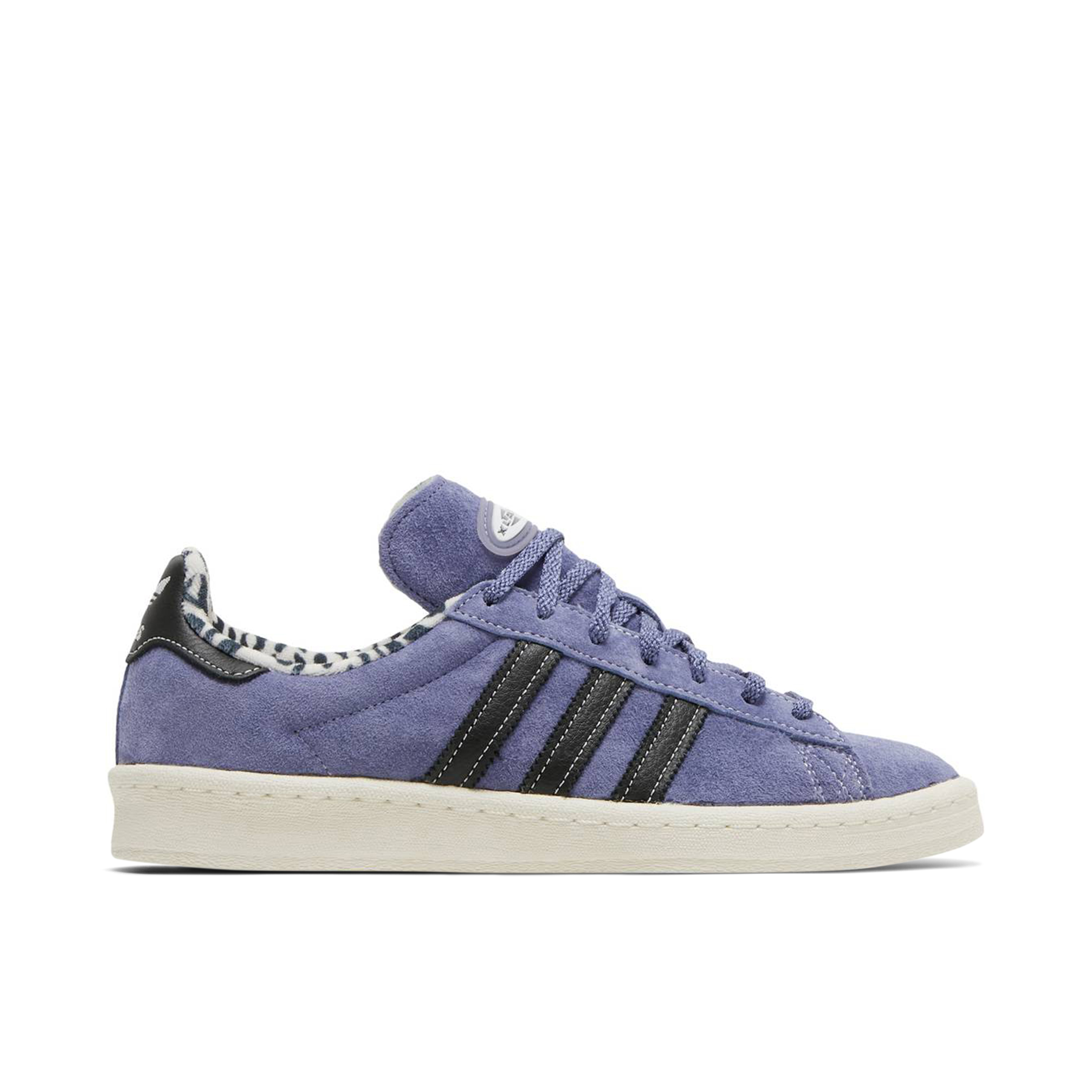 Adidas Campus 80s x XLARGE Orbit Violet | GW3247 | Laced