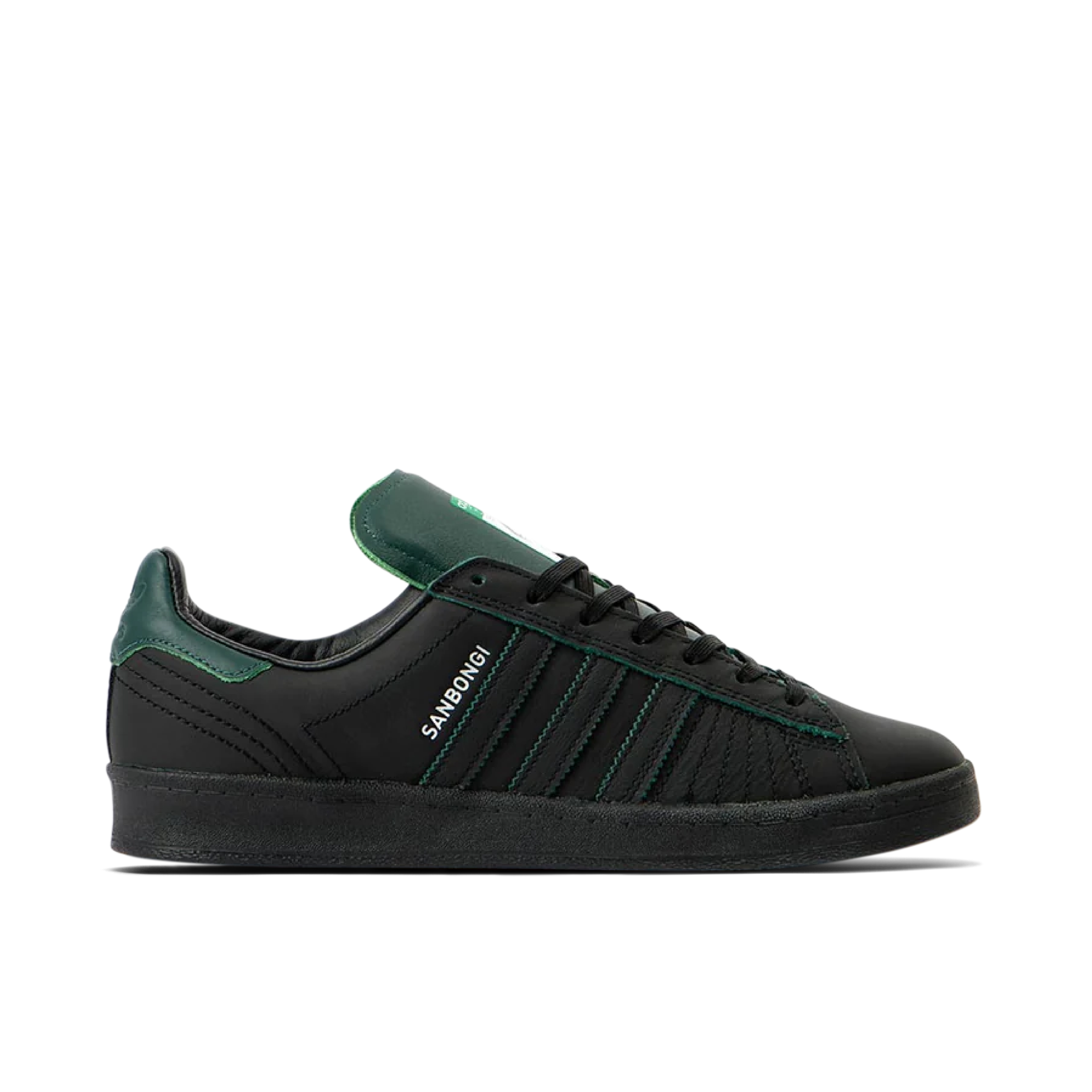 adidas Campus ADV x Shin Sanbongi Black | GW1155 | Laced