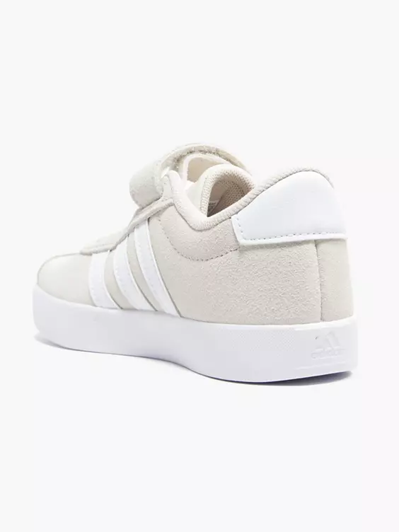 adidas  JUNIOR ADIDAS TRAINERS VL COURT 3.0 EL C