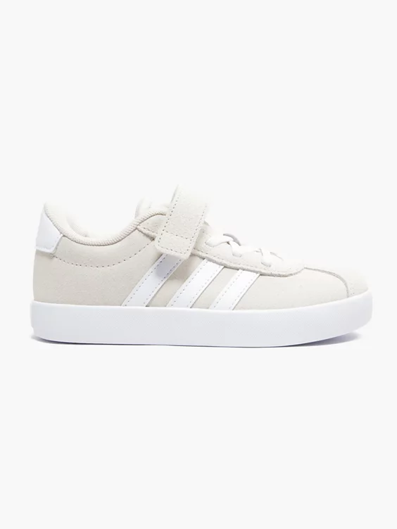 adidas  JUNIOR ADIDAS TRAINERS VL COURT 3.0 EL C