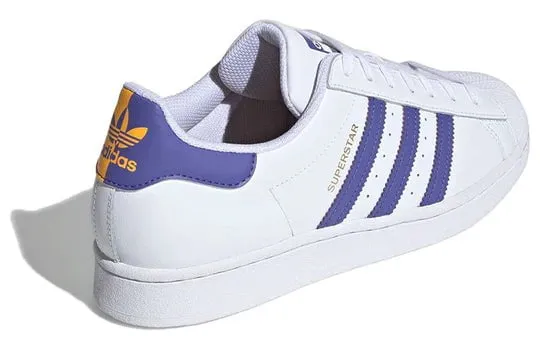 Adidas Originals Superstar 'Lakers' - Men's