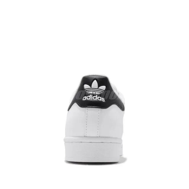 adidas Originals Superstar White Black Gold Men Women Un...