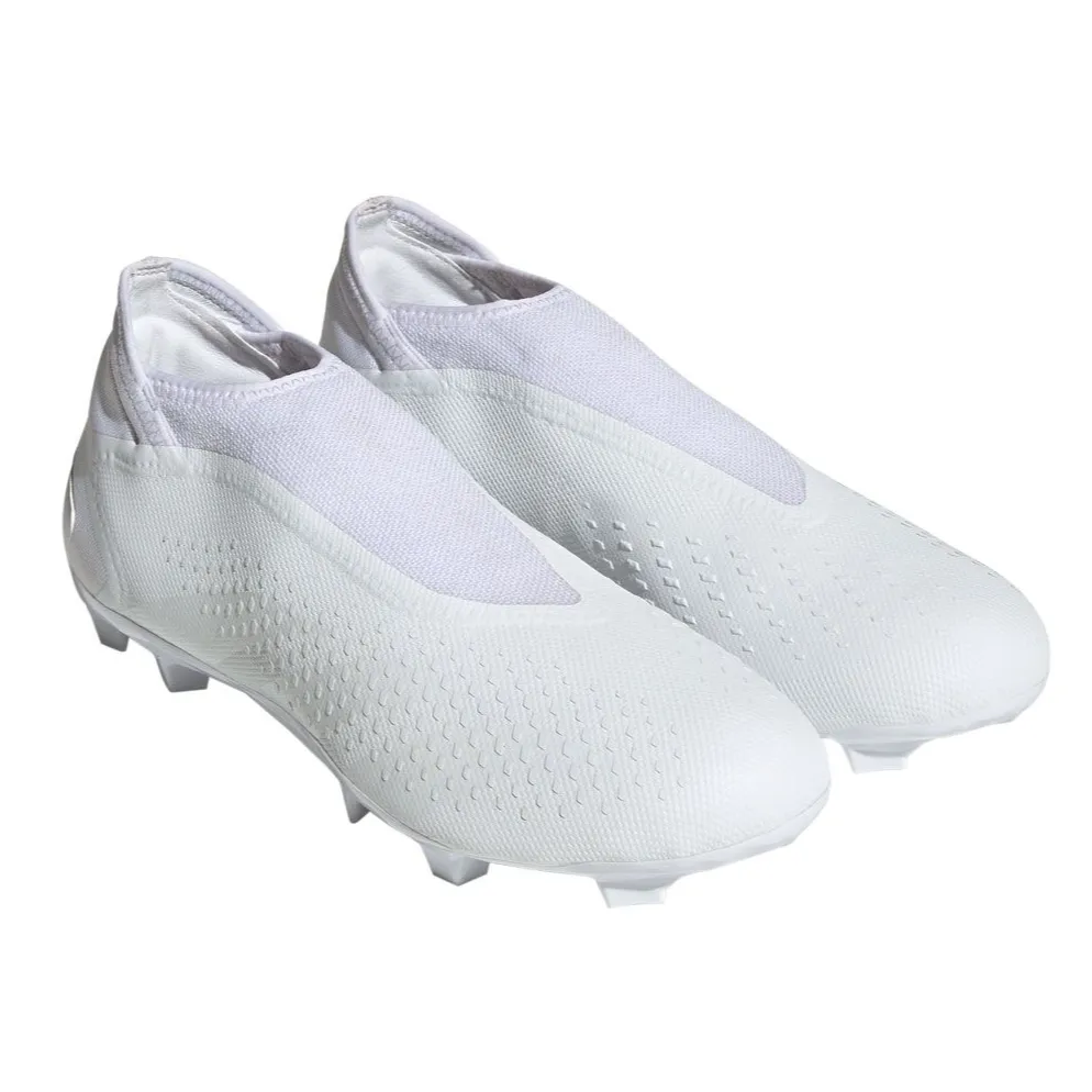 adidas Predator Accuracy.3 Laceless FG