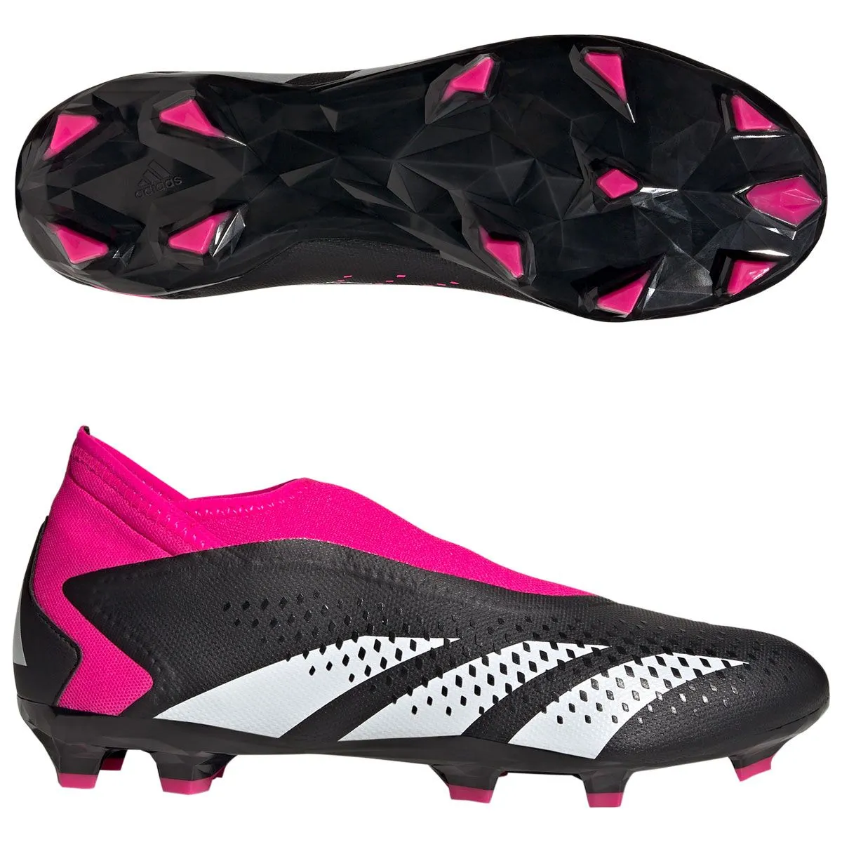 adidas Predator Accuracy.3 LL FG Soccer Cleats | Own Your Football Pack