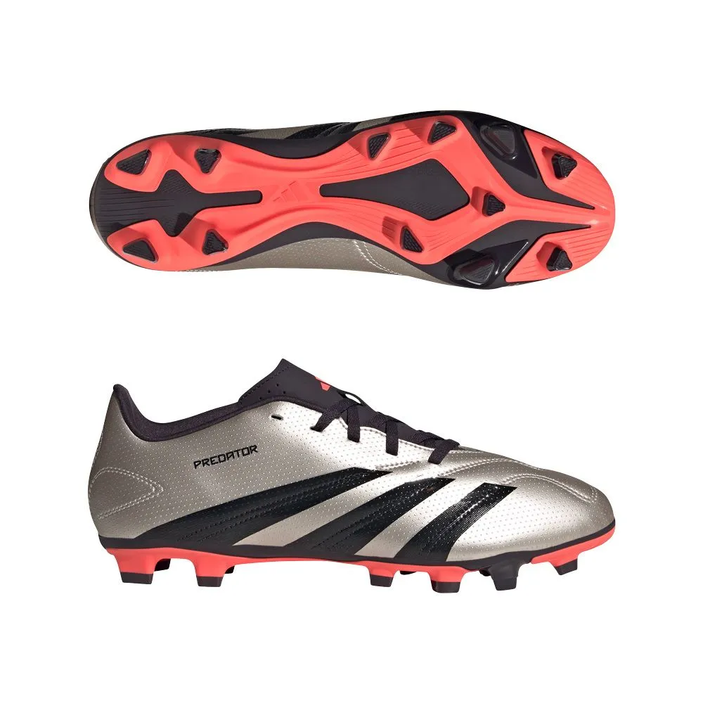 adidas Predator Club FxG Soccer Cleats | Vivid Horizon Pack