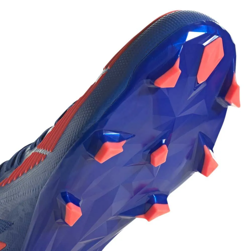 adidas Predator Edge.2 FG Soccer Cleats | Sapphire Edge Pack