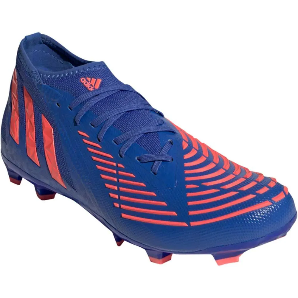 adidas Predator Edge.2 FG Soccer Cleats | Sapphire Edge Pack