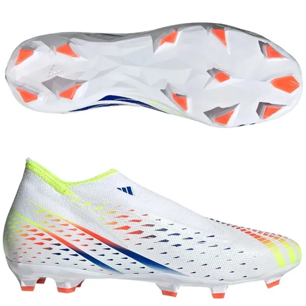 adidas Predator Edge.3 Laceless FG World Cup Edition