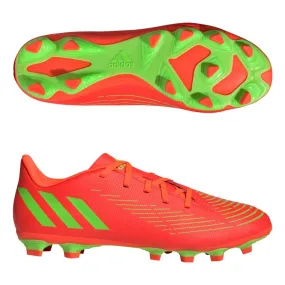 adidas Predator Edge.4 FxG Soccer Cleats | Game Data Pack