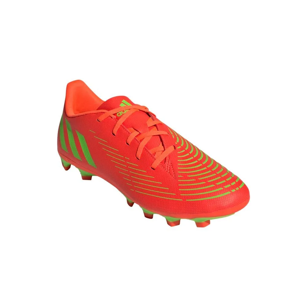 adidas Predator Edge.4 FxG Soccer Cleats | Game Data Pack