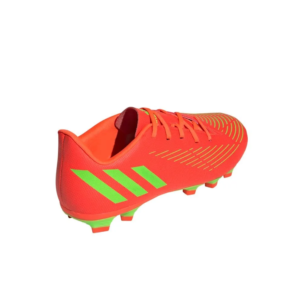 adidas Predator Edge.4 FxG Soccer Cleats | Game Data Pack