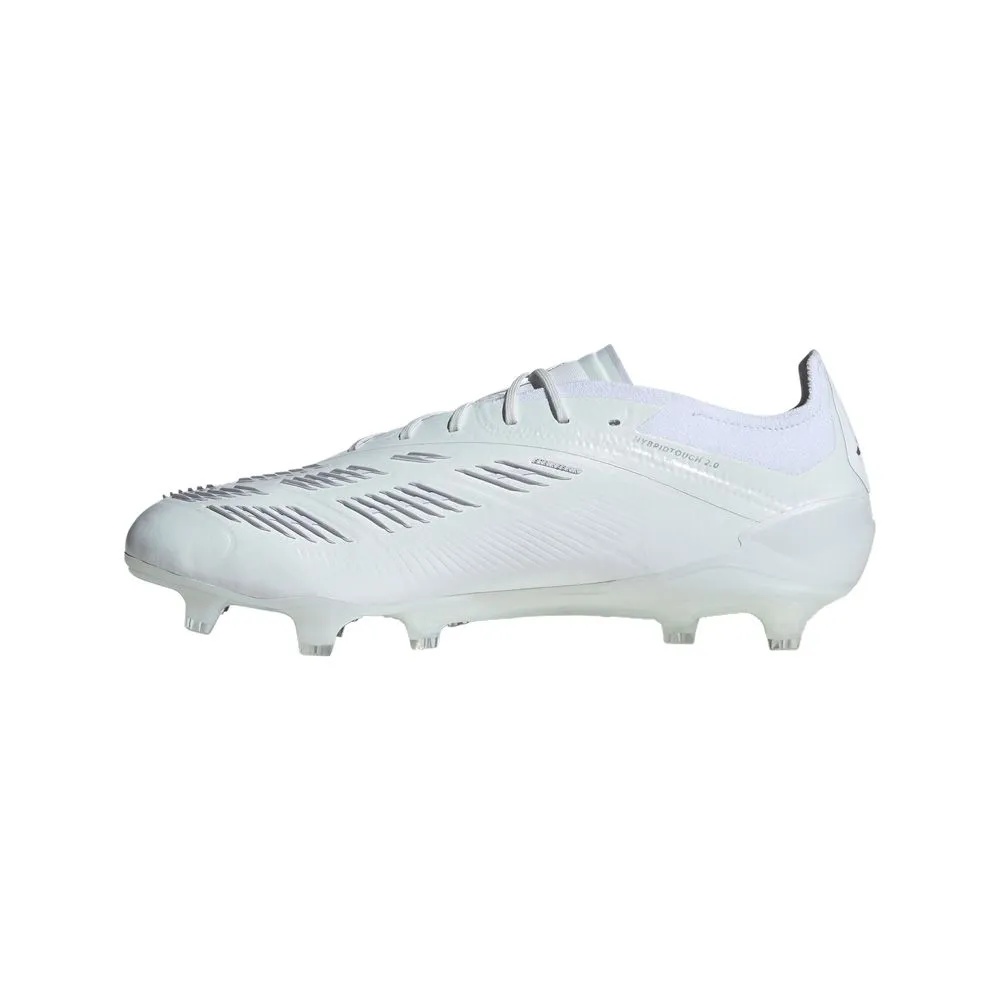 adidas Predator Elite FG Soccer Cleats | Predator White Pack