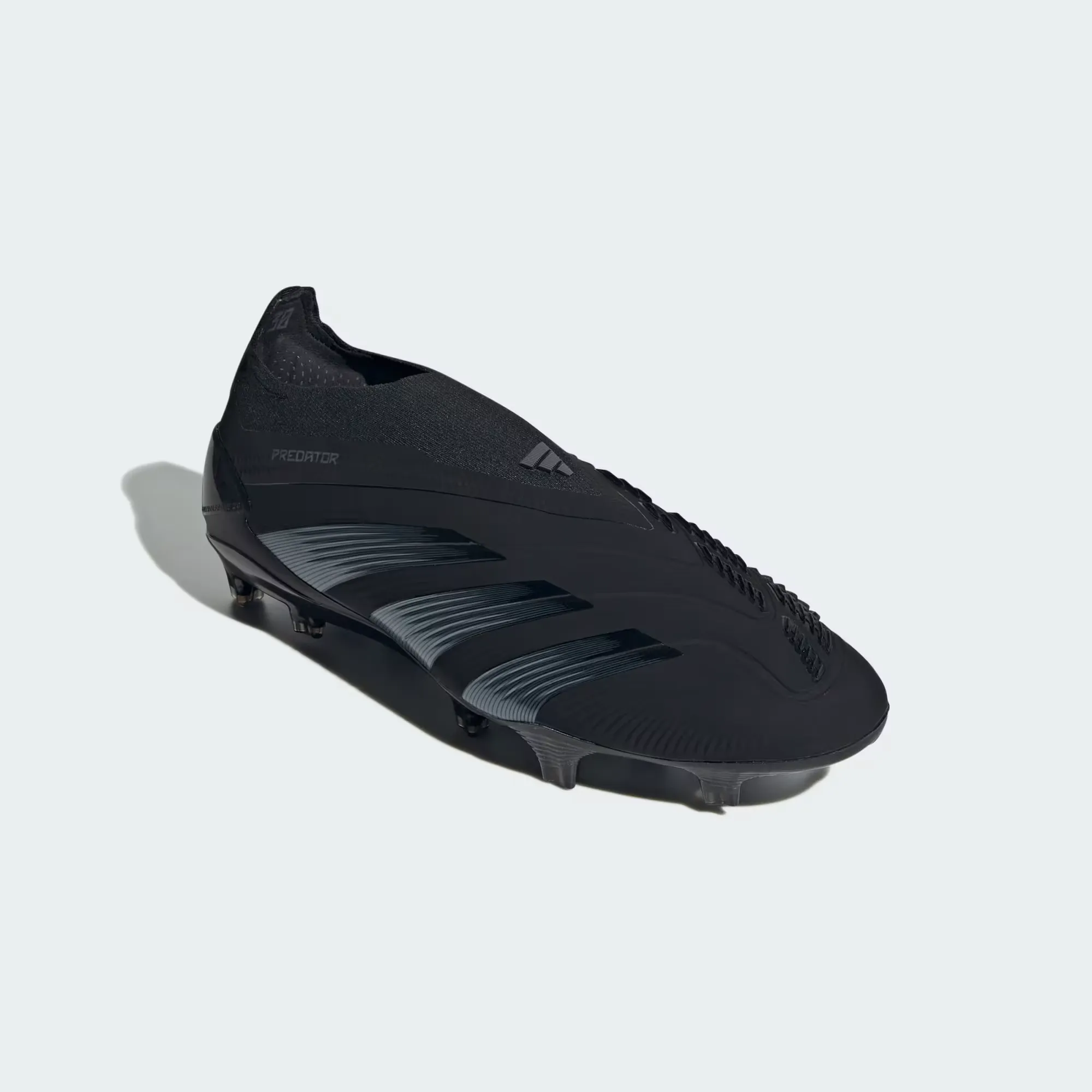 adidas Predator Elite Laceless FG Cleats