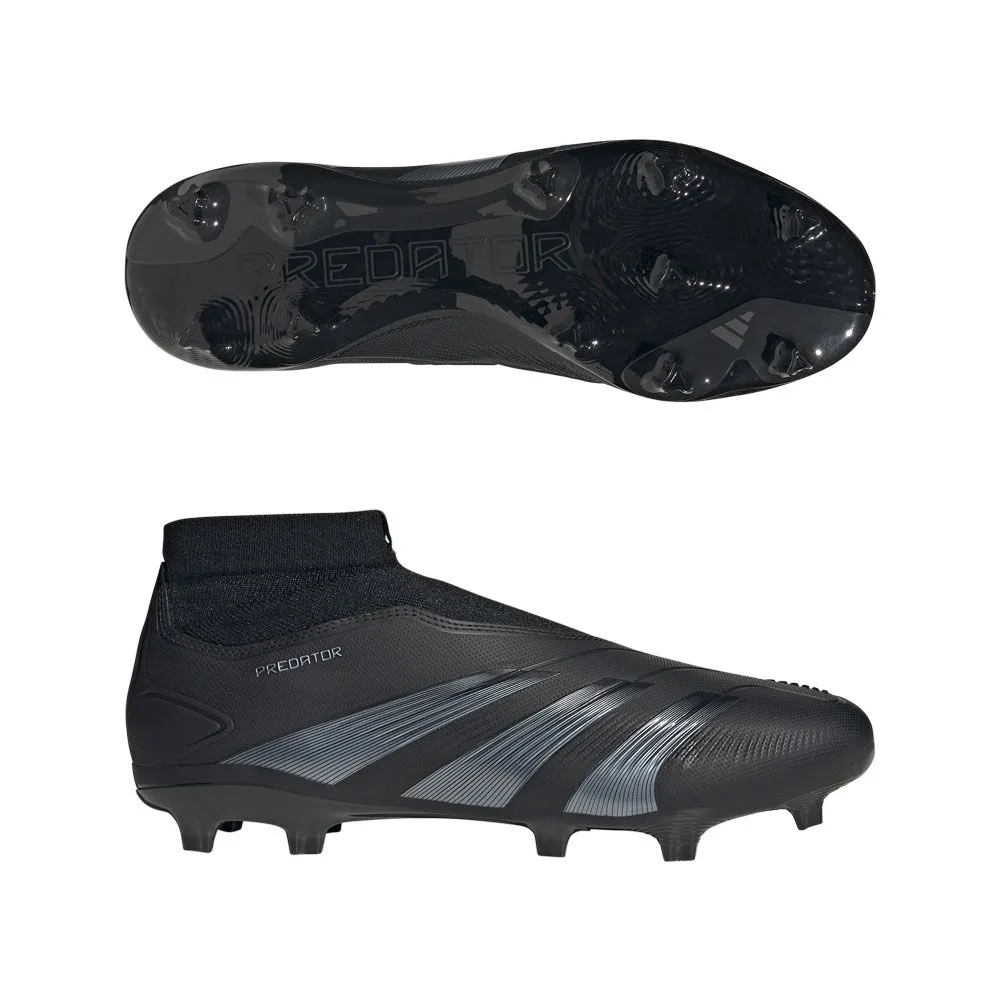 adidas Predator League Laceless FG Soccer Cleats