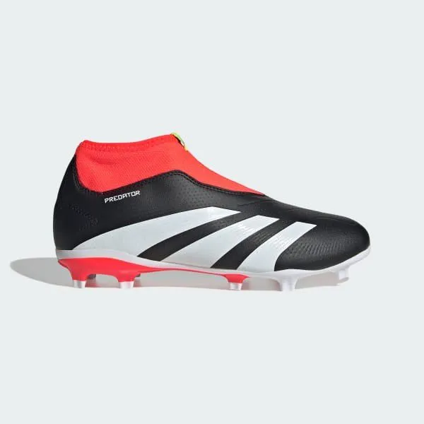 adidas Predator League Laceless Youth FG Soccer Cleats