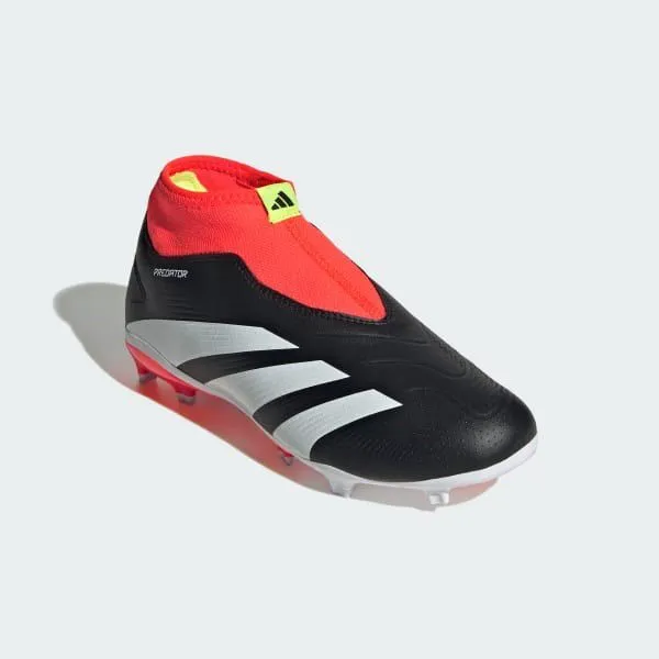 adidas Predator League Laceless Youth FG Soccer Cleats