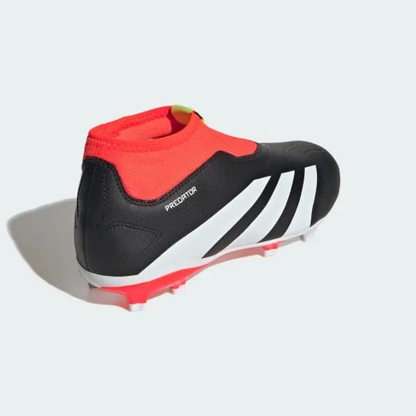 adidas Predator League Laceless Youth FG Soccer Cleats