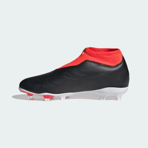 adidas Predator League Laceless Youth FG Soccer Cleats