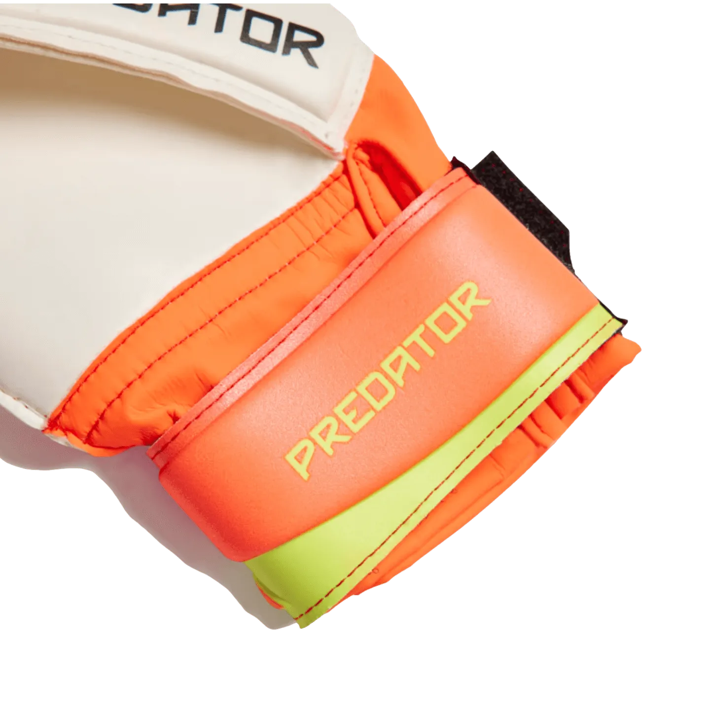 Adidas Predator Match Fingersave Youth Goalkeeper Gloves