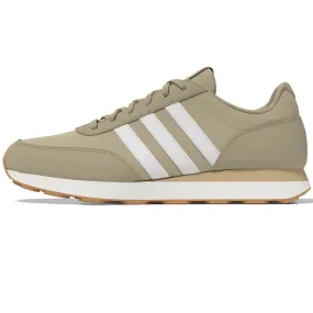 adidas Run 60s 3.0 Trainers - Womens - Alumina/White/Gum