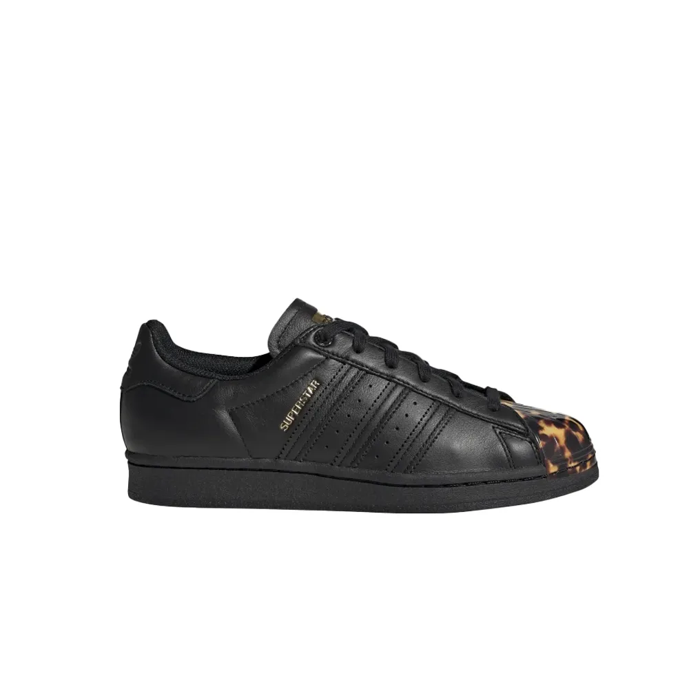 Adidas Superstar Core Black/Clear Sky/Gold Metallic GY1031