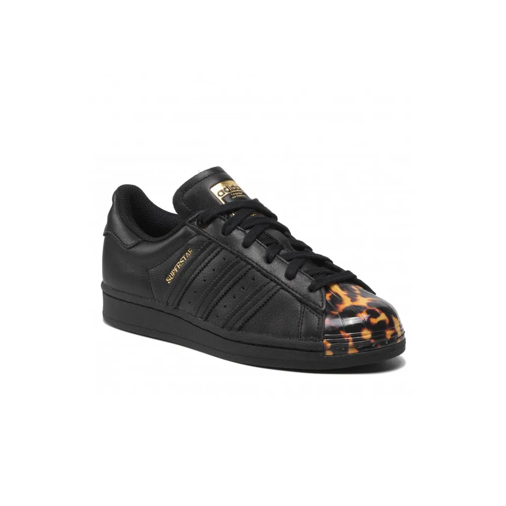 Adidas Superstar Core Black/Clear Sky/Gold Metallic GY1031