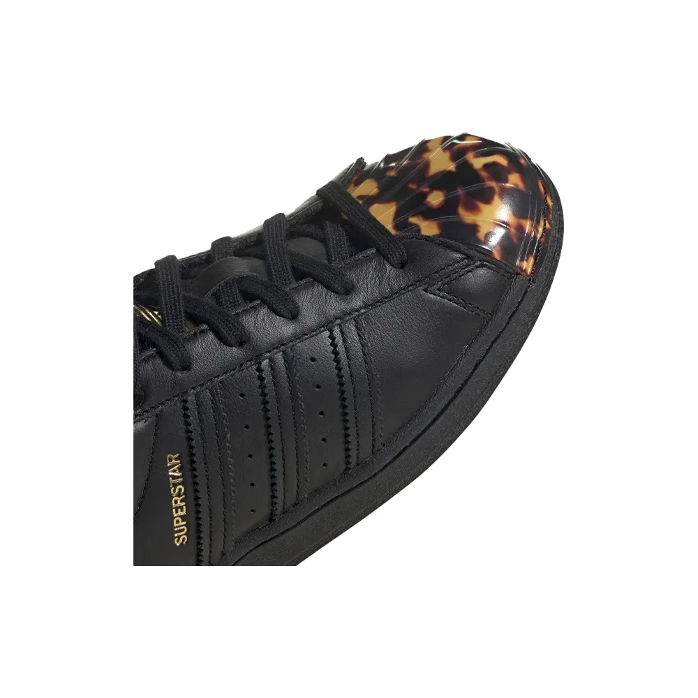 Adidas Superstar Core Black/Clear Sky/Gold Metallic GY1031