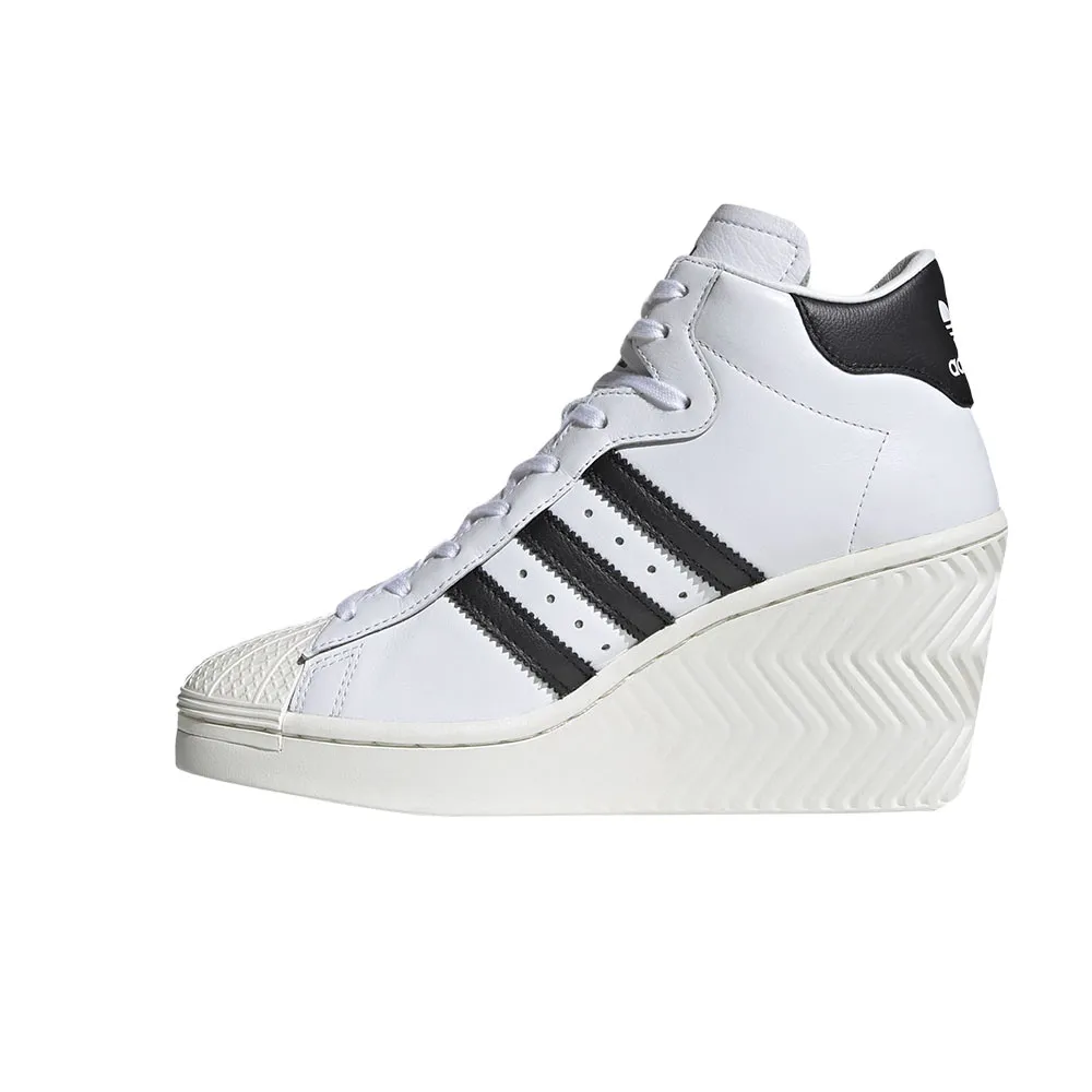 Adidas Superstar Ellure Cloud White / Core Black / Off White FW0102