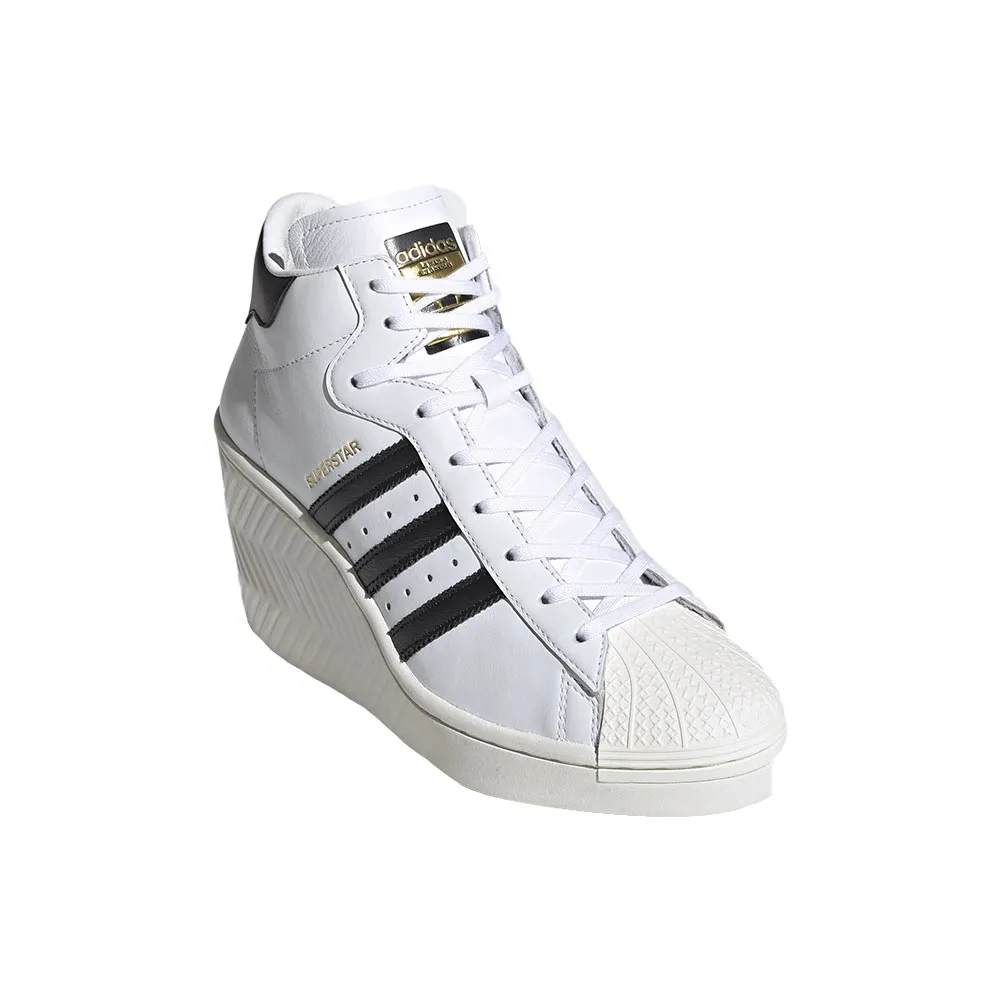 Adidas Superstar Ellure Cloud White / Core Black / Off White FW0102