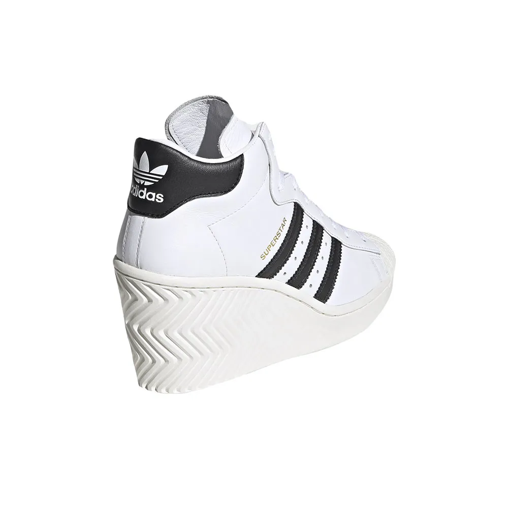 Adidas Superstar Ellure Cloud White / Core Black / Off White FW0102