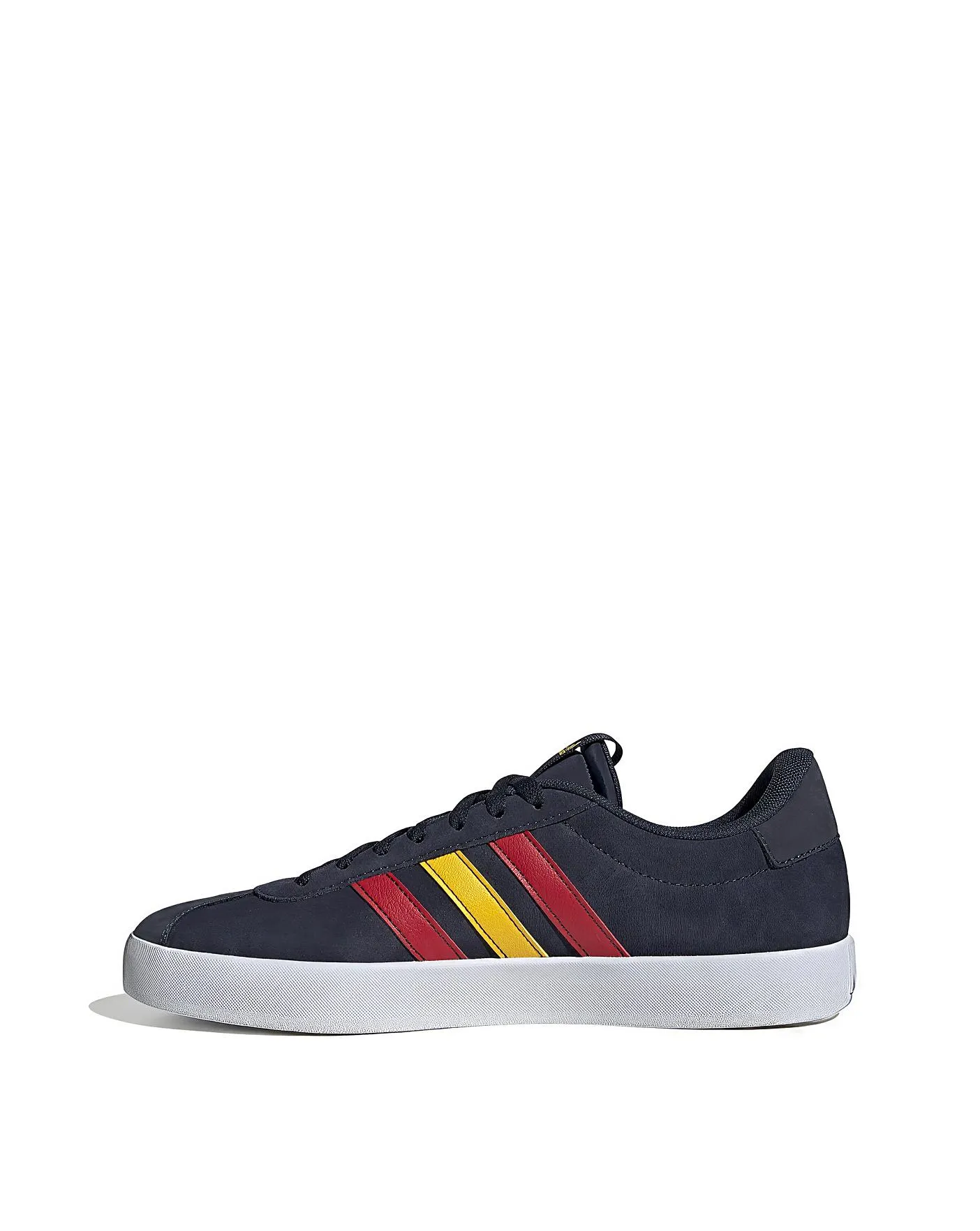 adidas VL Court 3.0 Suede Trainers