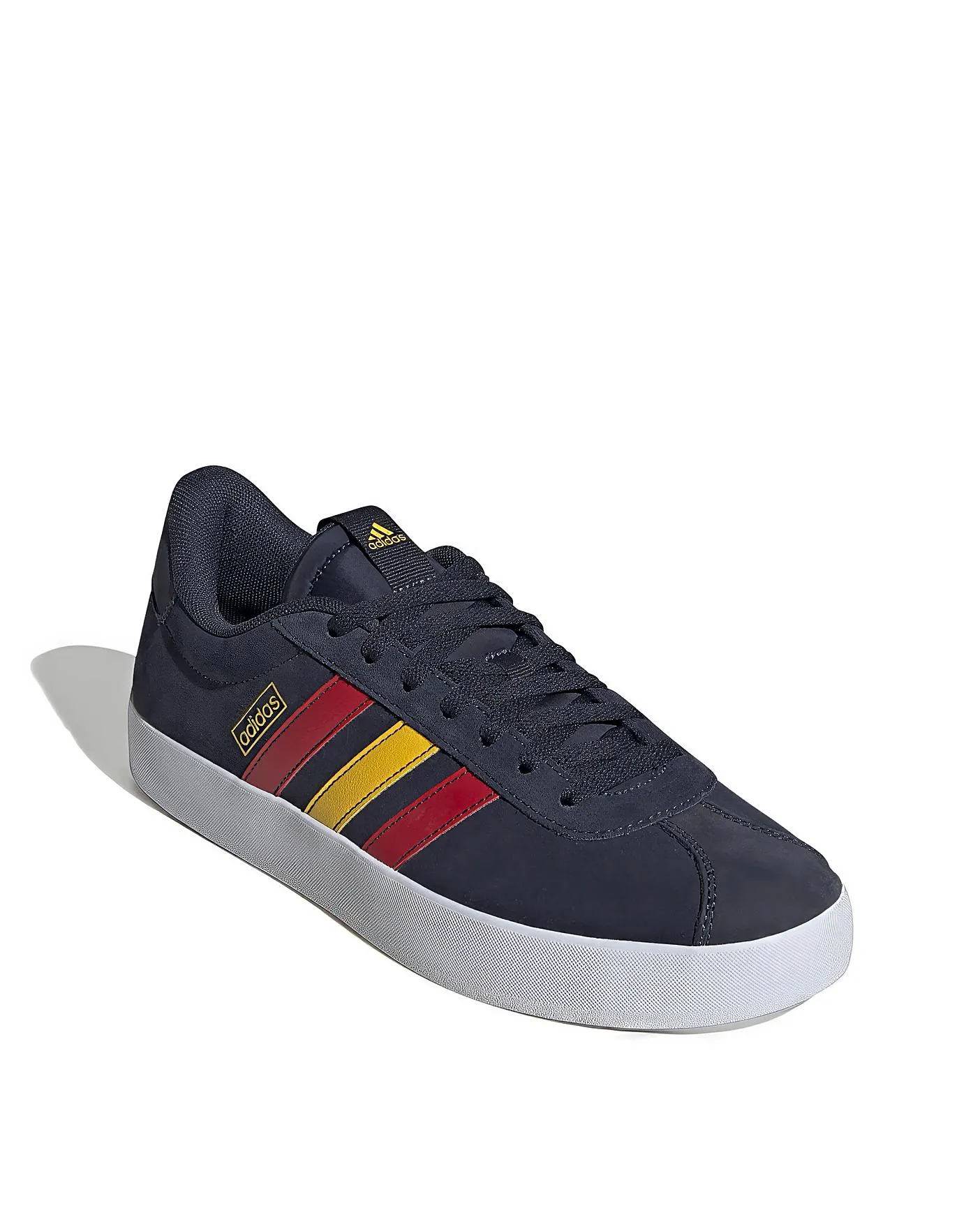 adidas VL Court 3.0 Suede Trainers