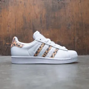 Adidas Women Superstar W (white / cheetah / core black)