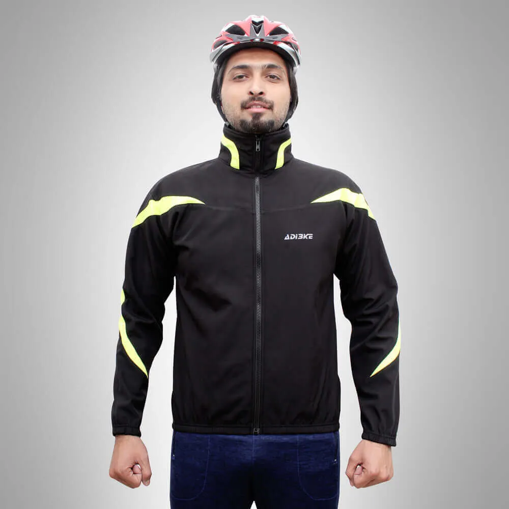 Adi's Cycling Jacket Softshell STY # 02