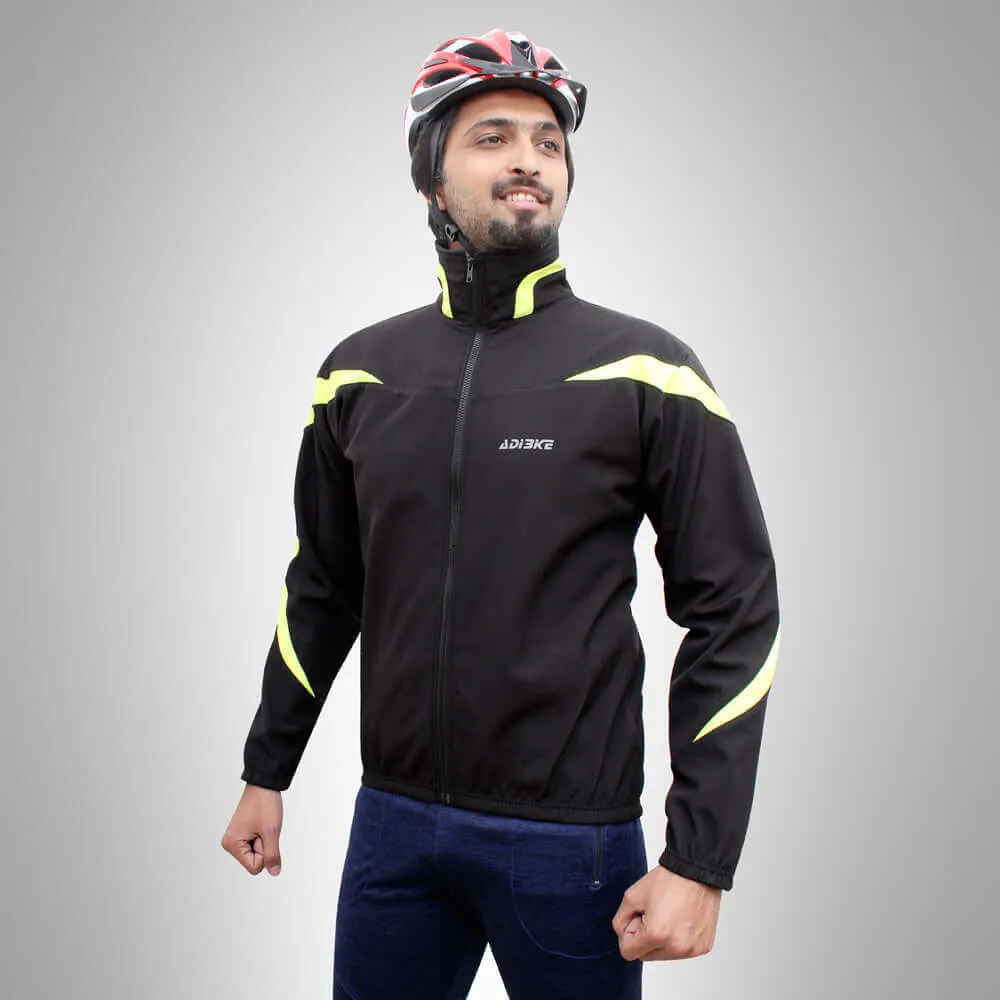 Adi's Cycling Jacket Softshell STY # 02