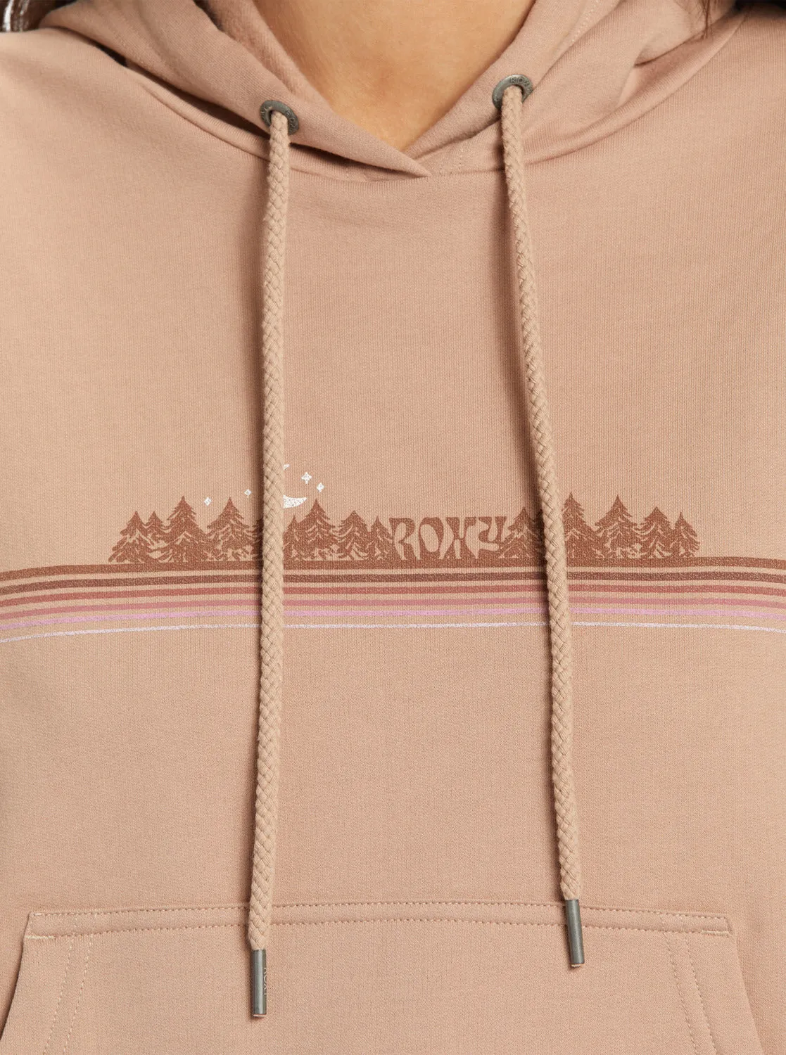 Afternoon Hike Hoodie - Warm Taupe