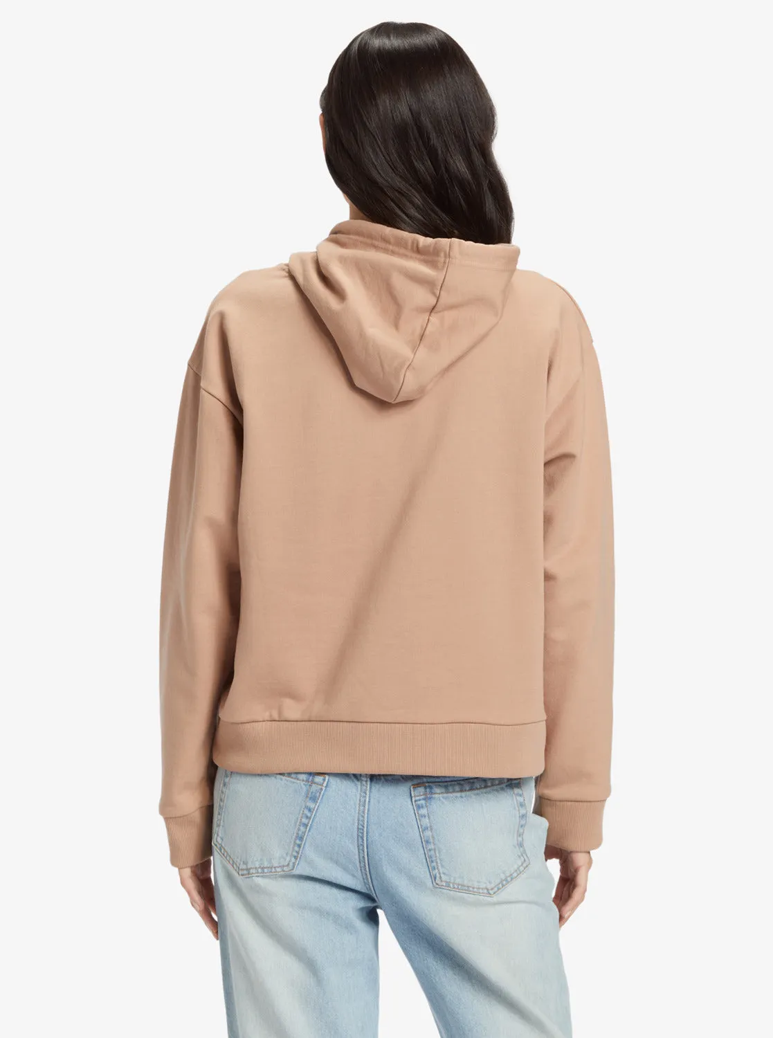 Afternoon Hike Hoodie - Warm Taupe