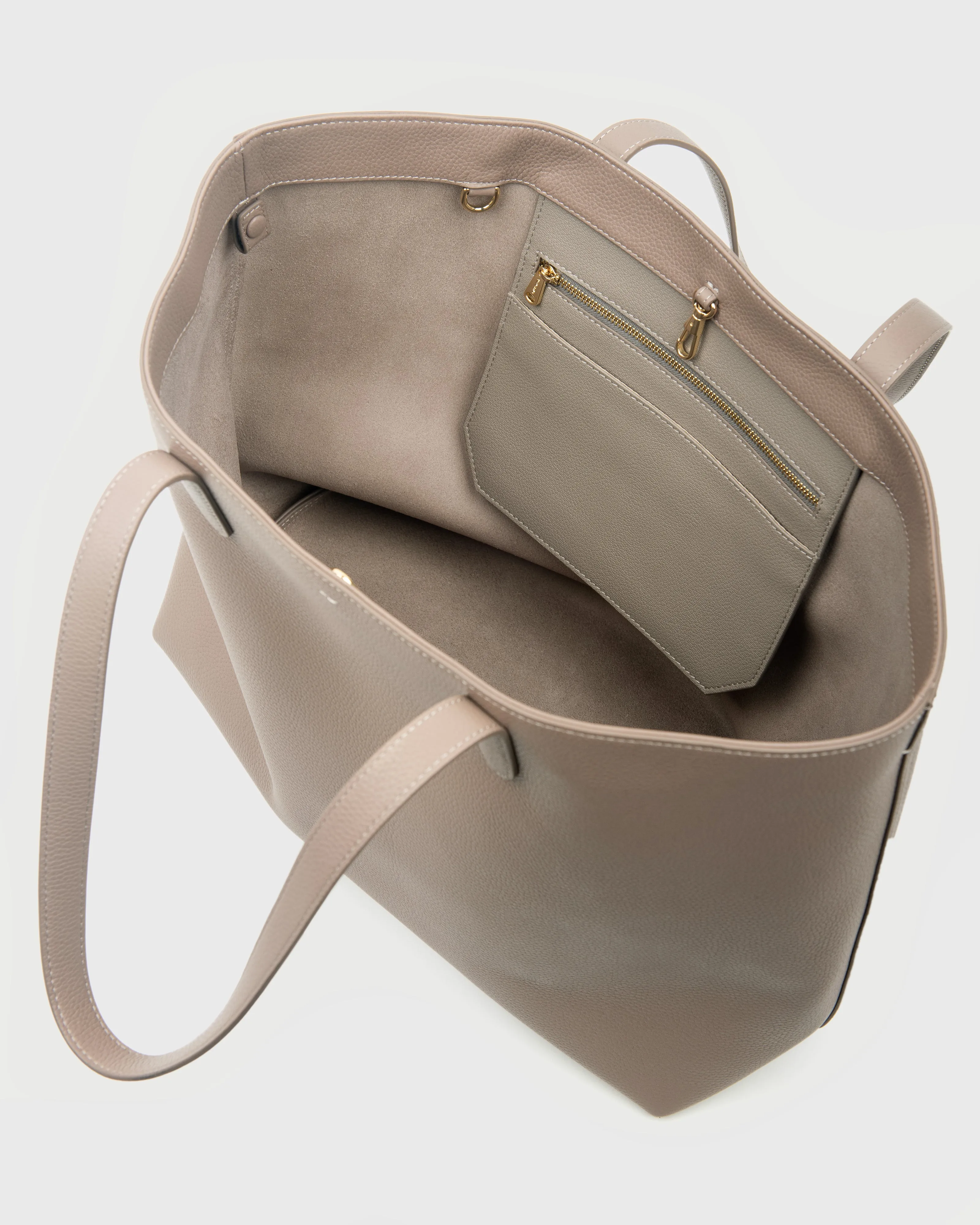 Aimee Tote (Grey)