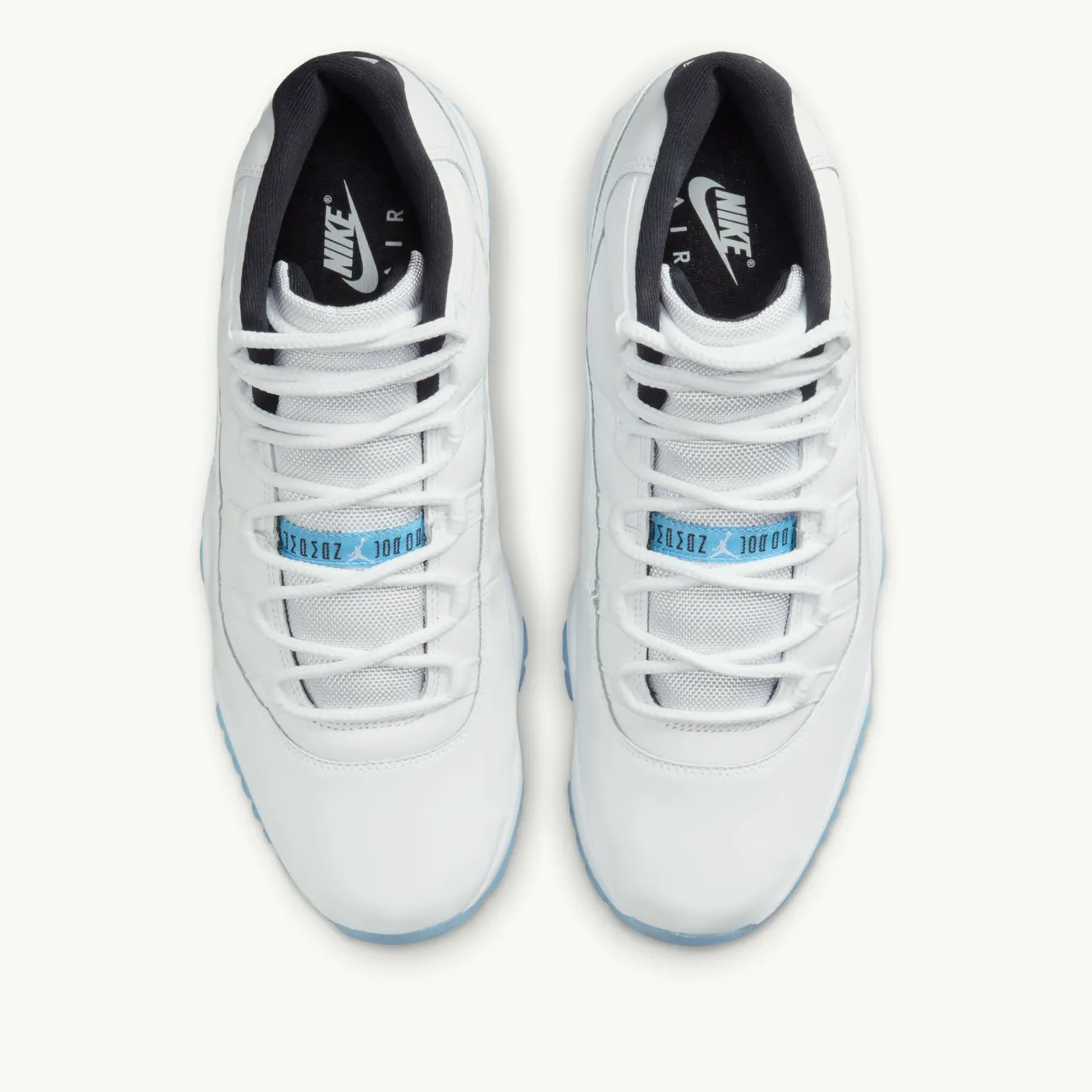 Air Jordan 11 Retro - 'Legend Blue/ Columbia'