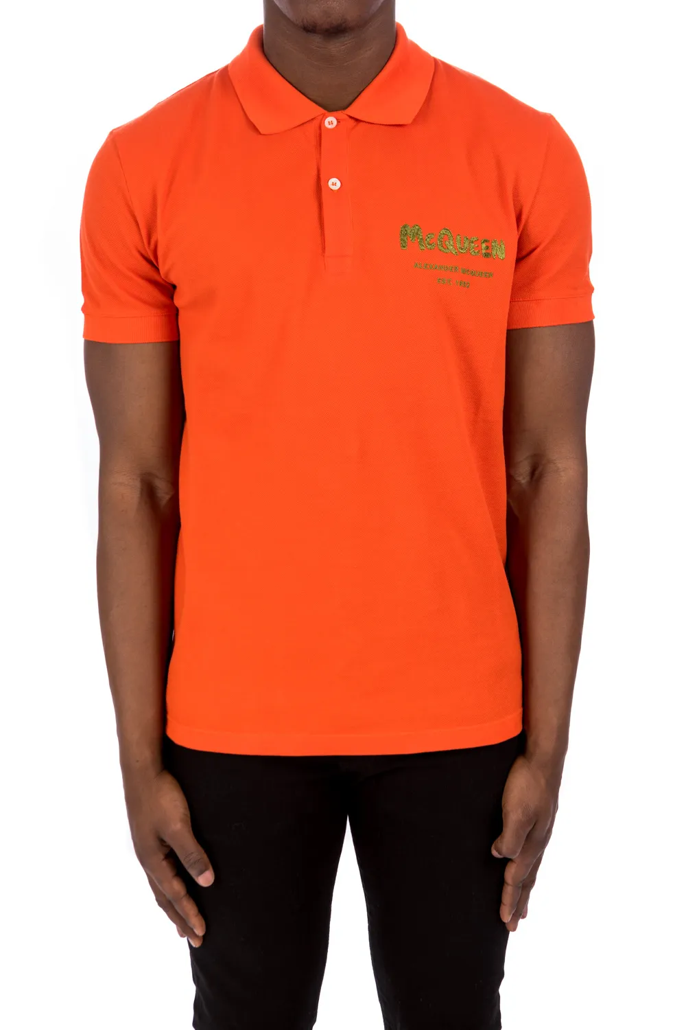 Alexander Mcqueen Polo | Credomen