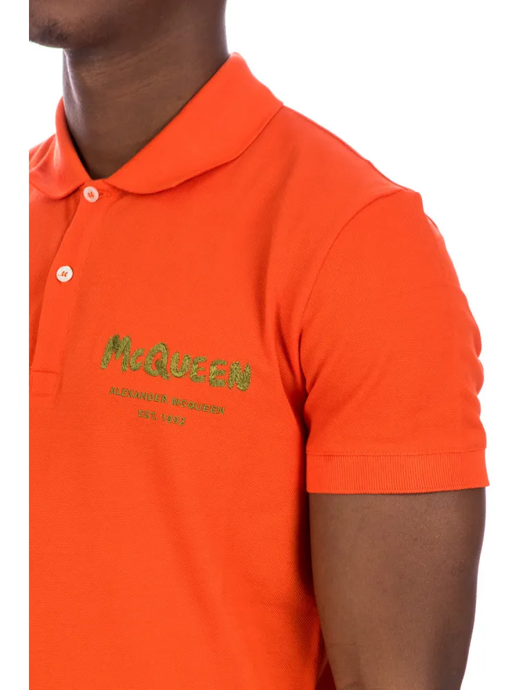 Alexander Mcqueen Polo | Credomen