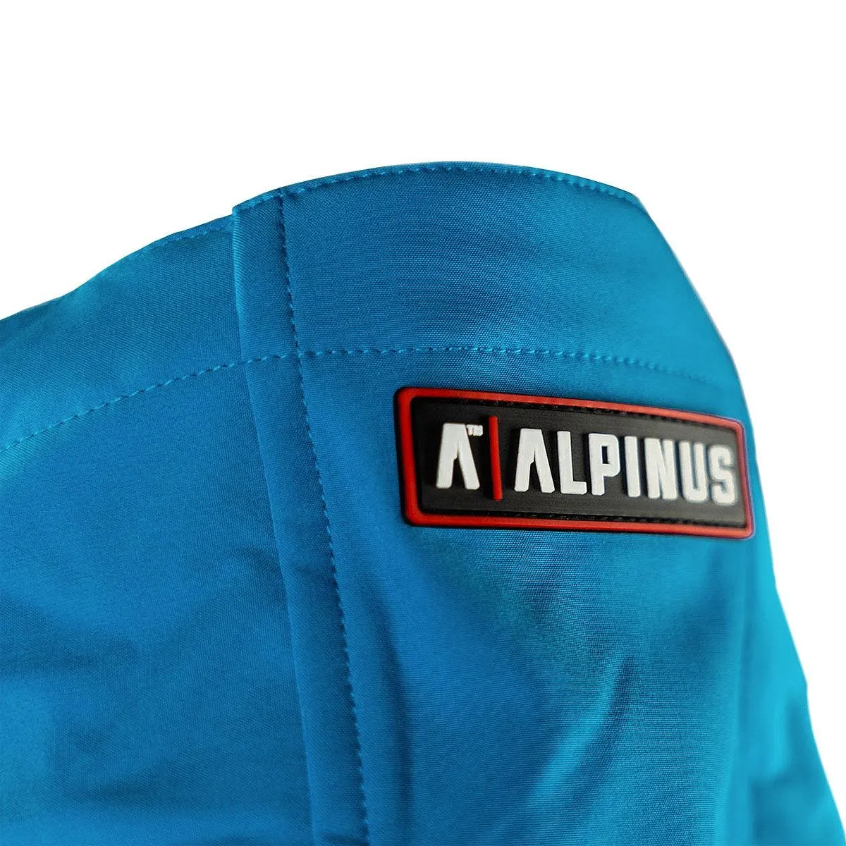 Alpinus Men's City Stenshuvud Soft Shell Jacket Blue