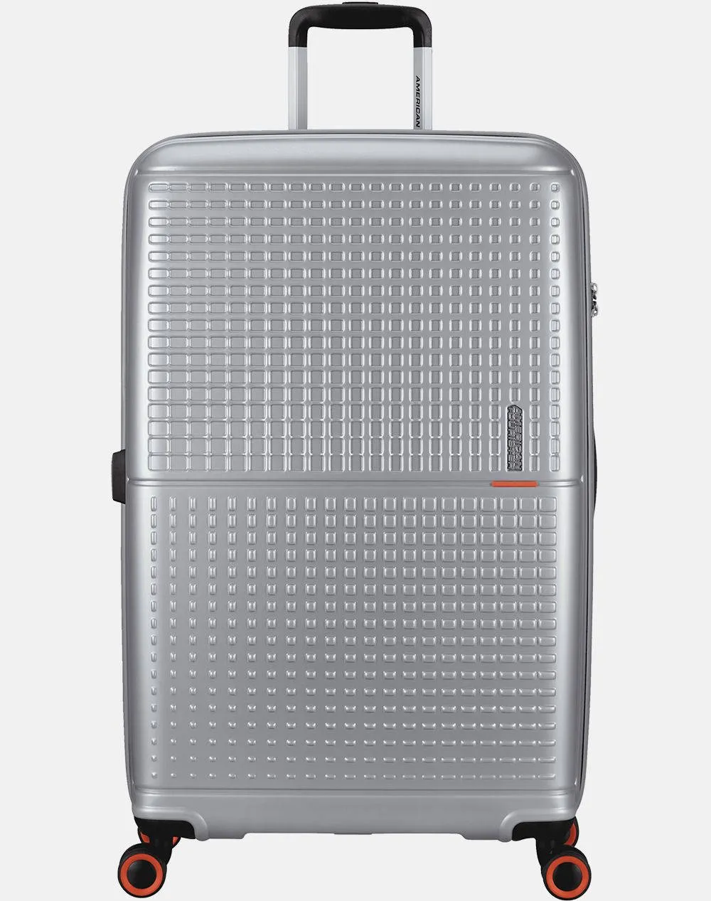 AMERICAN TOURISTER SUITCASE GEOPOP-SPINNER TSA (Dimensions: 77 x 49 x 32 cm.)