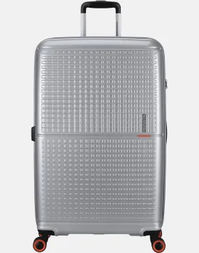 AMERICAN TOURISTER SUITCASE GEOPOP-SPINNER TSA (Dimensions: 77 x 49 x 32 cm.)